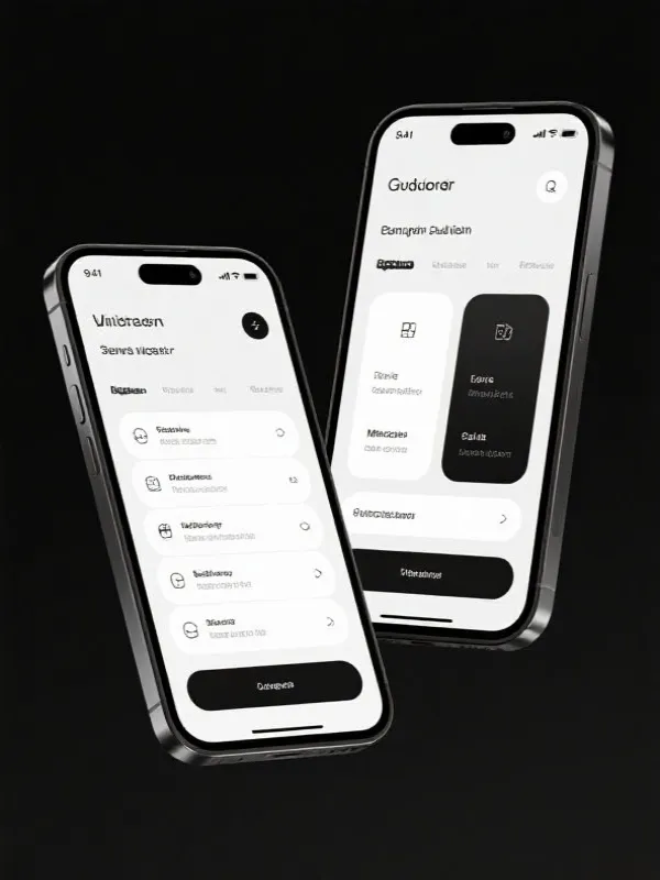 摩登6娱乐 APP 界面展示