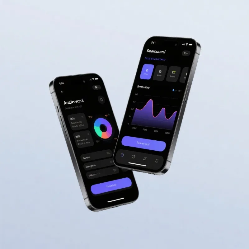 摩登6娱乐 APP 界面展示
