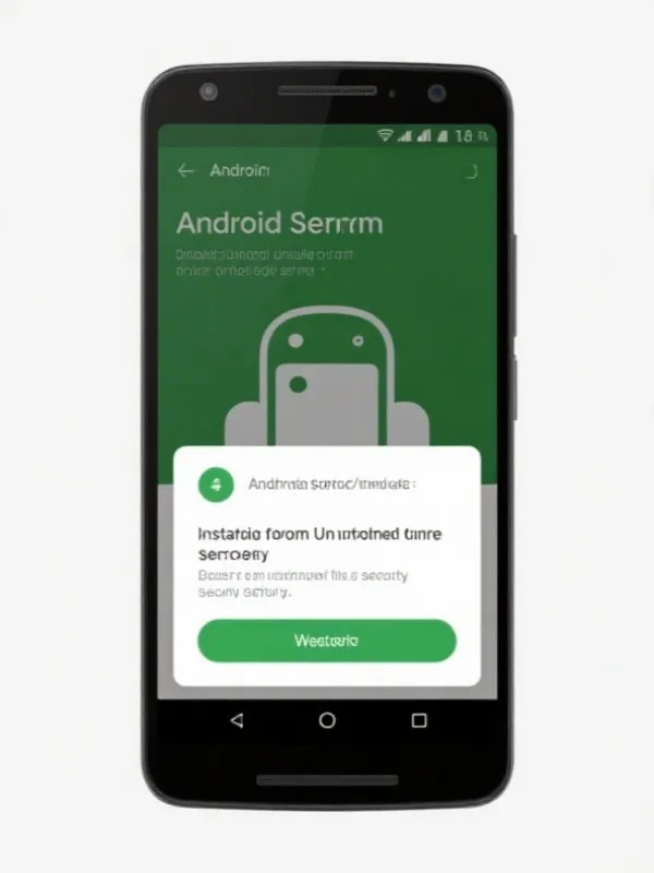 Android 安装步骤图示